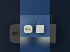 High Cost Performance Compact And Portable Fast Charging USB Wall Charger 5V Output