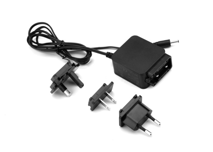 15W Max. 5V Versatile Plug Power Transformer Interchangeable Plug Power ...
